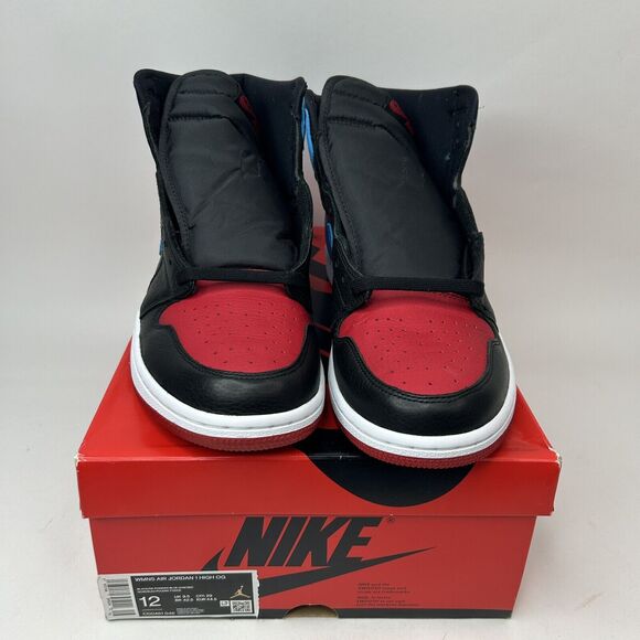 Nike Air Jordan 1 Retro High OG WMNS “UNC To Chicago” 2023 - Picture 2 of 5